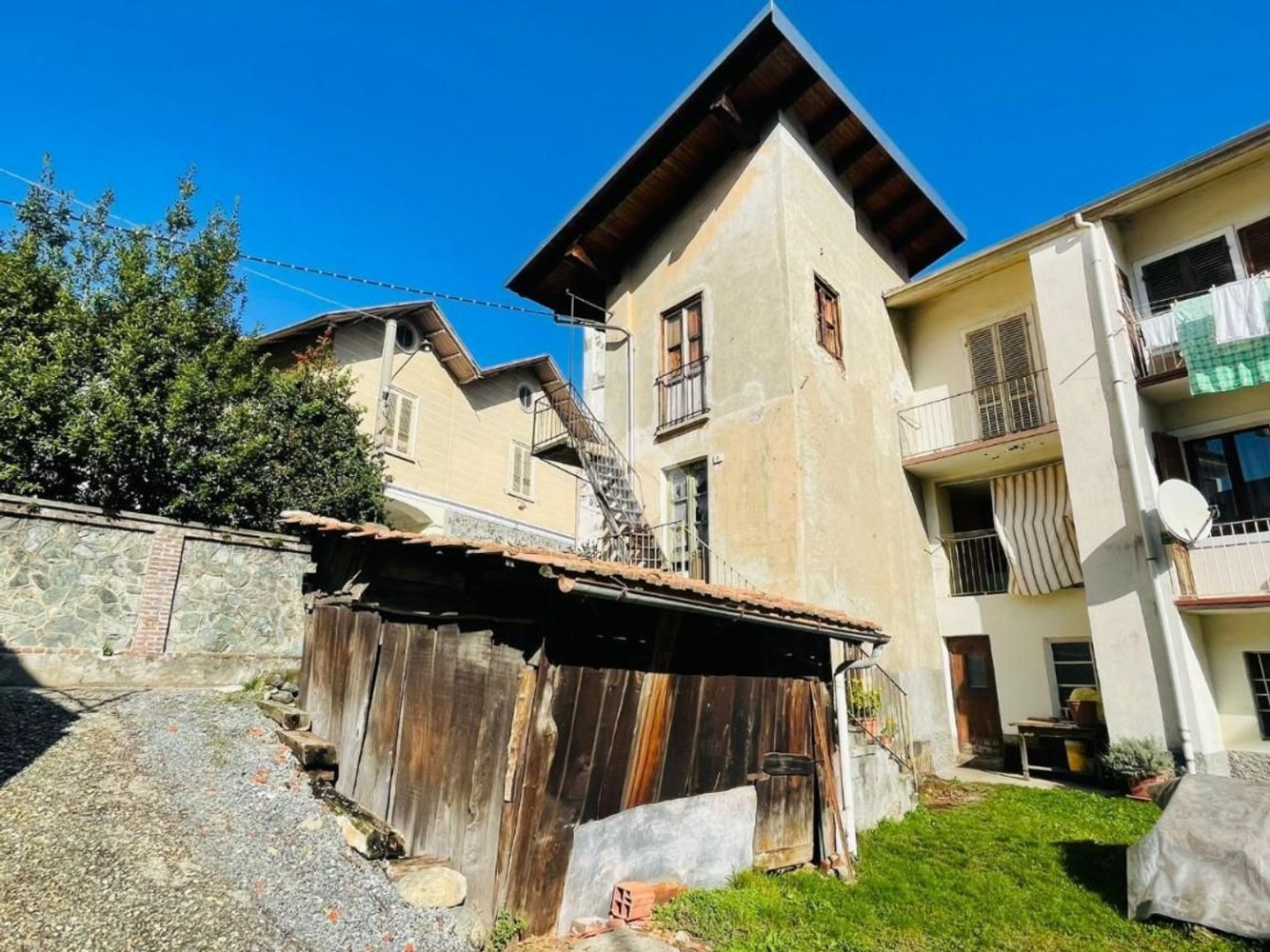 3 rooms House in Germagnano, Italy No. 93014