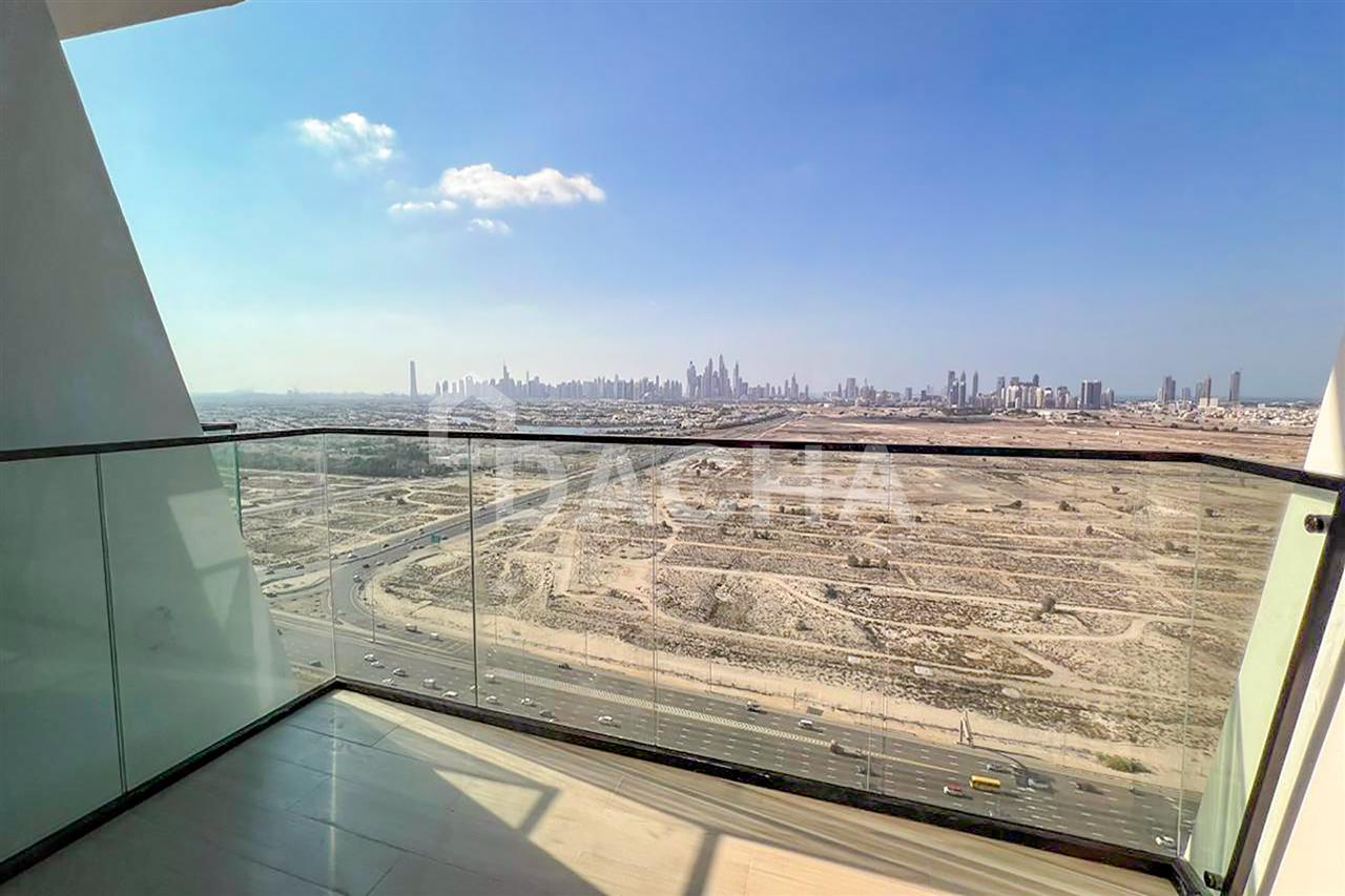 1 غرف نوم شقة في دائرة قرية جميرا, UAE رقم 27505