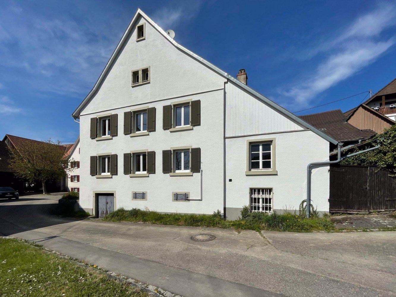 2 bedrooms House in Lorrach, Germany No. 314334