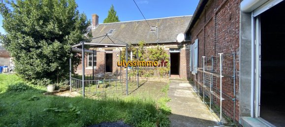 Casa de 3 dormitorios en Amy, France No. 78121 2