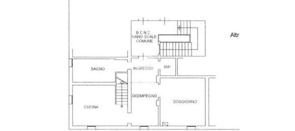 4 rooms Apartment in Budrio, Italy No. 258307 38