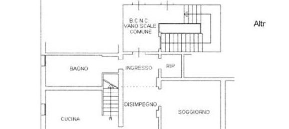 4 rooms Apartment in Budrio, Italy No. 258307 41