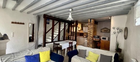 2 Schlafzimmer Haus in Calvados, France, Nr. 354635 3