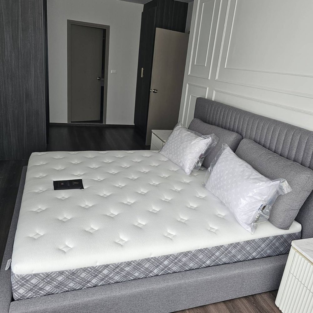 شقة 2 غرف نوم  في Huai Khwang, Thailand رقم 71306