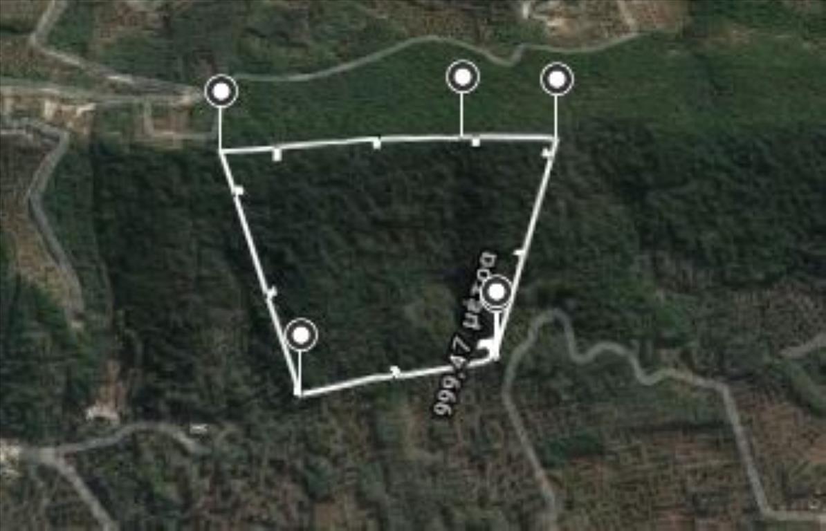 Hotel em Corfu, Greece 60000 m² N.º 5417