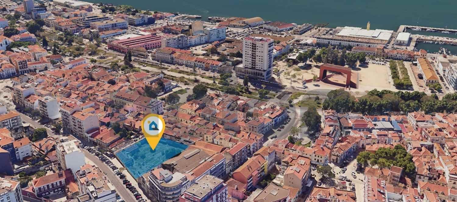 Grundstück in Setubal, Portugal 2242m², Nr. 140824