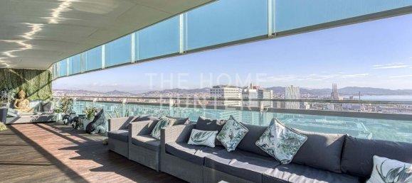 Квартира с 3 спальнями в Сан-Марти, Испания № 120688 18