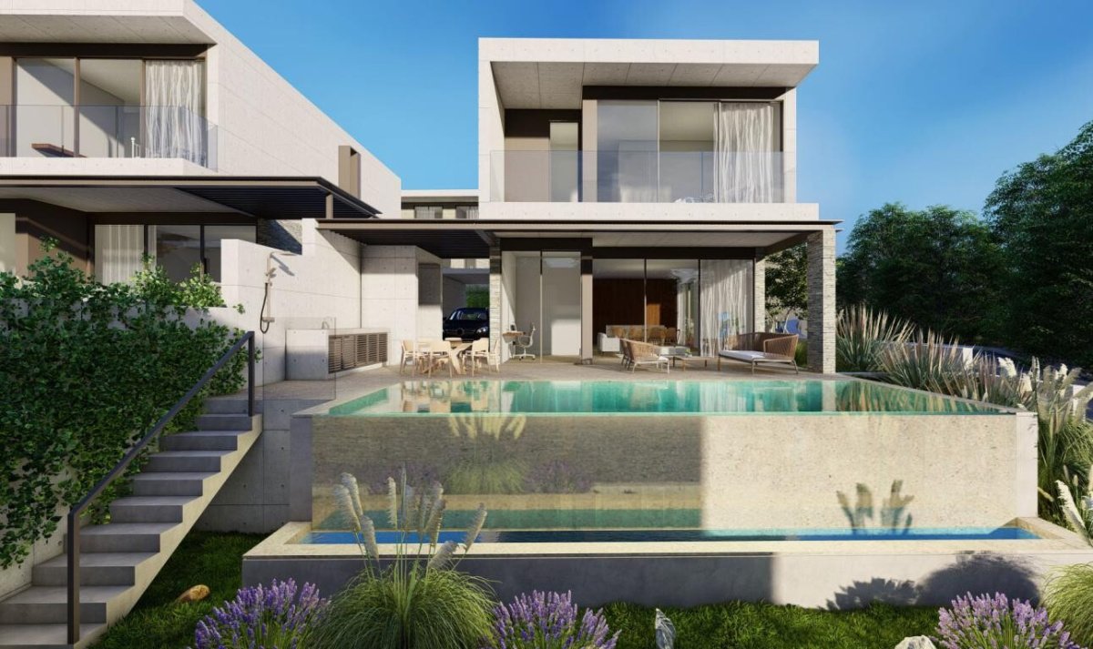 3 bedrooms Villa in Limassol, Cyprus No. 13227