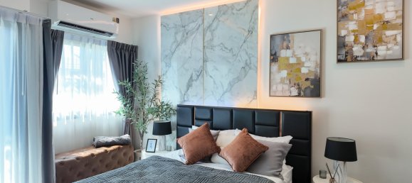 Studio à vendre à Pattaya, Chonburi, Eastern Thailand, Thailand № 175687 10