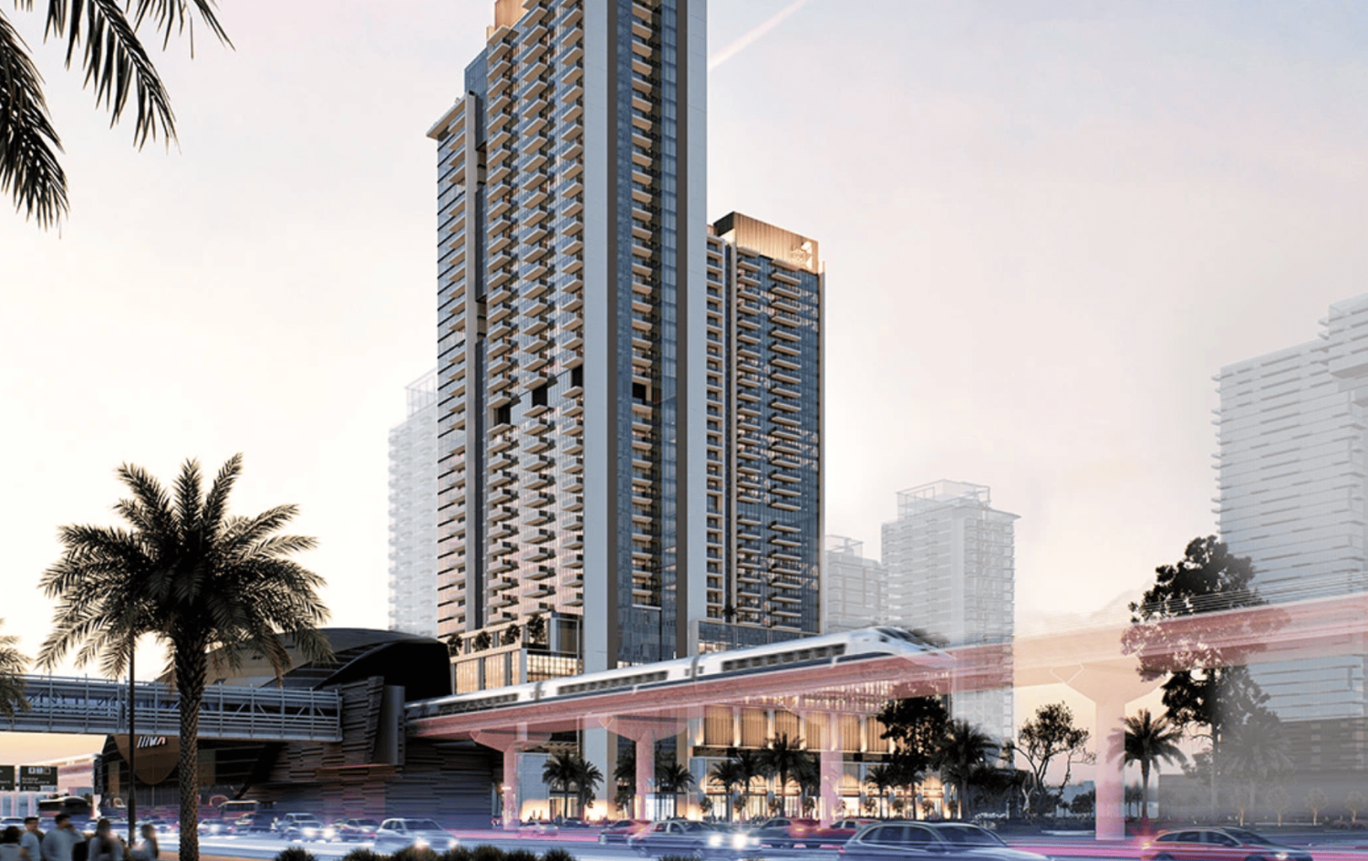 4 bedrooms Apartment in Dubai, UAE No. 54680