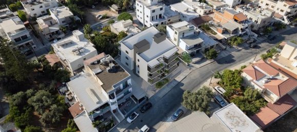 Apartamento de 1 dormitorio en Zakaki, Cyprus No. 34831 4