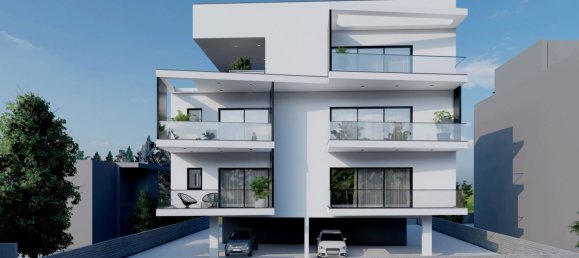 Apartamento de 1 dormitorio en Zakaki, Cyprus No. 34831 2