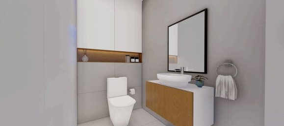 Apartamento de 1 dormitorio en Zakaki, Cyprus No. 34831 16