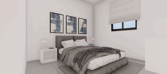 Apartamento de 1 dormitorio en Zakaki, Cyprus No. 34831 14