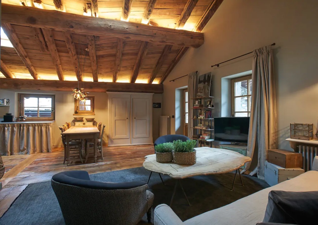 2 bedrooms Penthouse in Courmayeur, Italy No. 81547