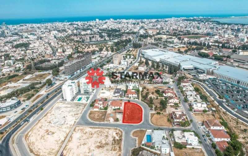 1149m² Hotel in Larnaca, Cyprus No. 21532