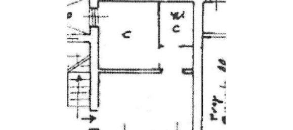 Apartamento de 2 divisões em Vaprio d'Adda, Italy N.º 199279 11