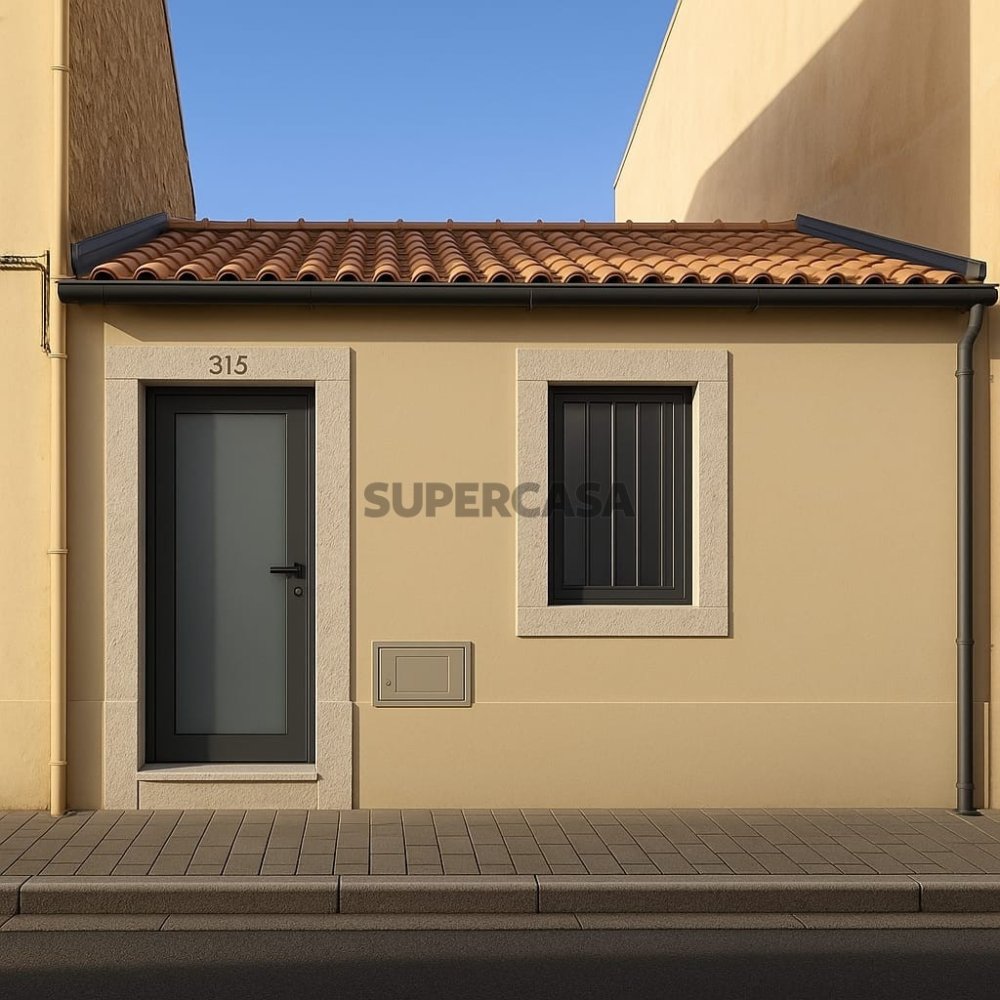 1 bedroom House in Matosinhos, Portugal No. 292189