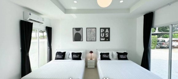 6 bedrooms Villa in Pattaya, Thailand No. 13772 9