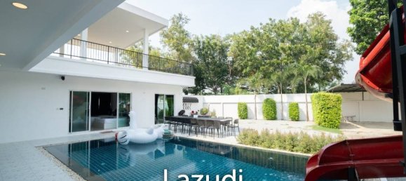 6 bedrooms Villa in Pattaya, Thailand No. 13772 4