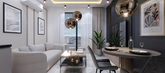 Apartamento de 2 divisões em Alanya, Turkey N.º 30049 14