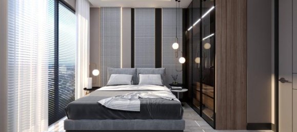 Apartamento de 2 divisões em Alanya, Turkey N.º 30049 16