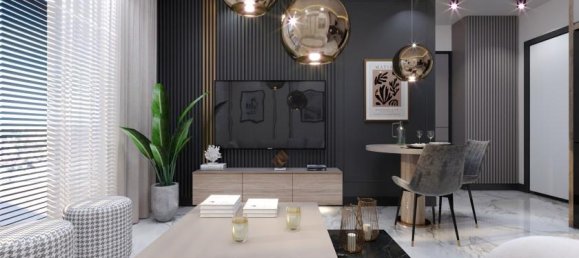 Apartamento de 2 divisões em Alanya, Turkey N.º 30049 13