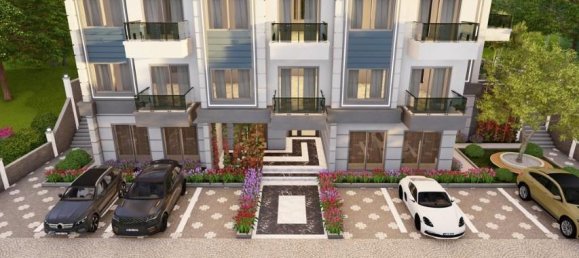 Apartamento de 2 divisões em Alanya, Turkey N.º 30049 3