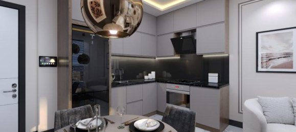 Apartamento de 2 divisões em Alanya, Turkey N.º 30049 15