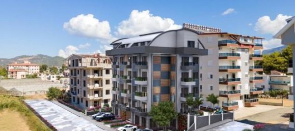 Apartamento de 2 divisões em Alanya, Turkey N.º 30049 2