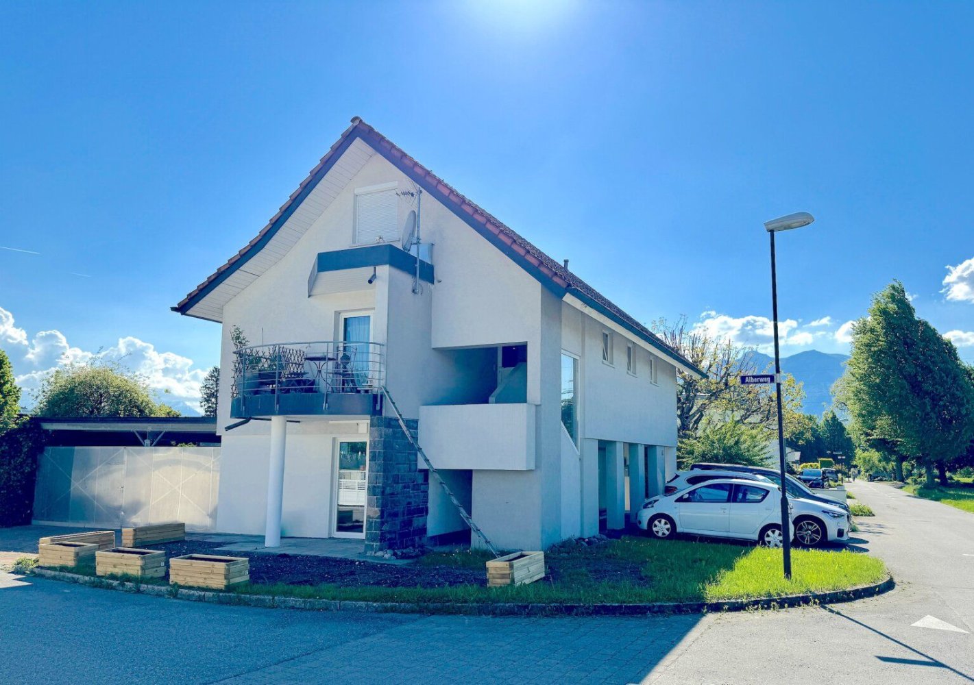 290m² Commercial property in Rankweil, Austria No. 128193