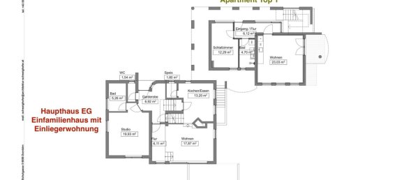 290m² Commercial property in Rankweil, Austria No. 128193 25