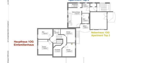 290m² Commercial property in Rankweil, Austria No. 128193 27