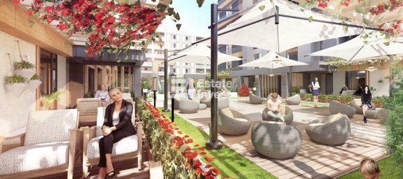 Apartment 4+2 in Istanbul, Turkey No. 23715 2