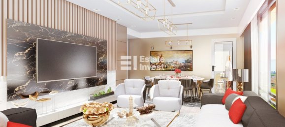 Apartment 4+2 in Istanbul, Turkey No. 23715 11