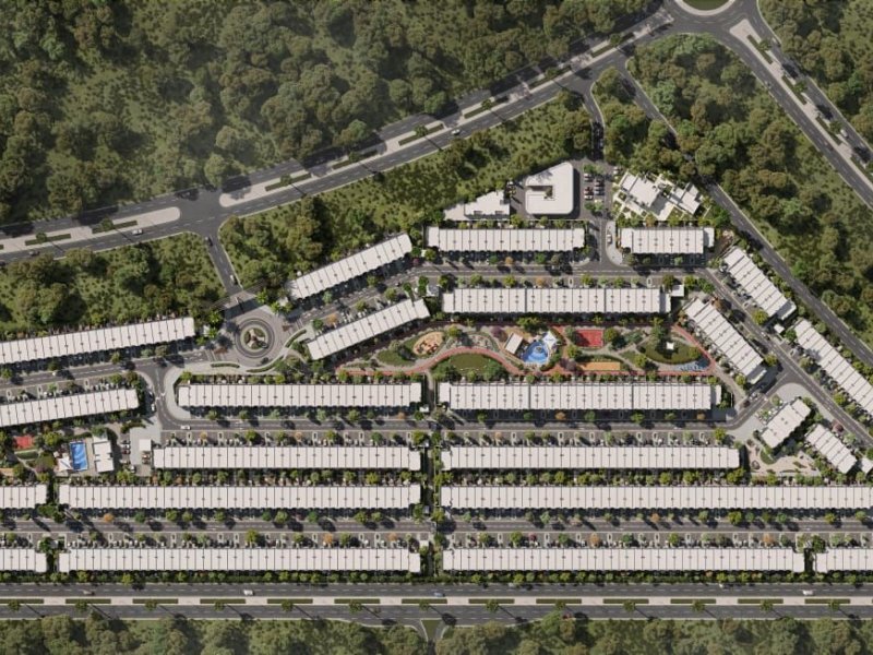 3 bedrooms Villa in Dubai Land, UAE No. 13946