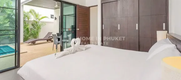 3 Schlafzimmer Haus in Rawai, Thailand, Nr. 60290 11