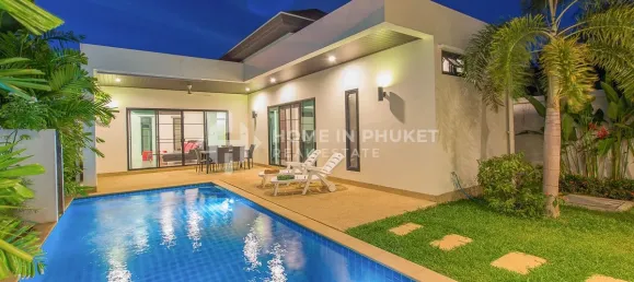 3 Schlafzimmer Haus in Rawai, Thailand, Nr. 60290 2