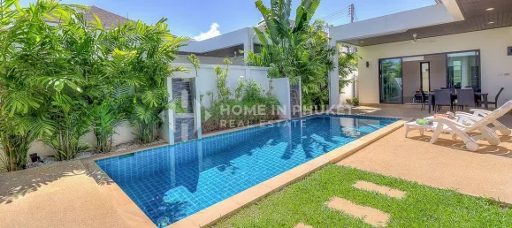 3 Schlafzimmer Haus in Rawai, Thailand, Nr. 60290 23