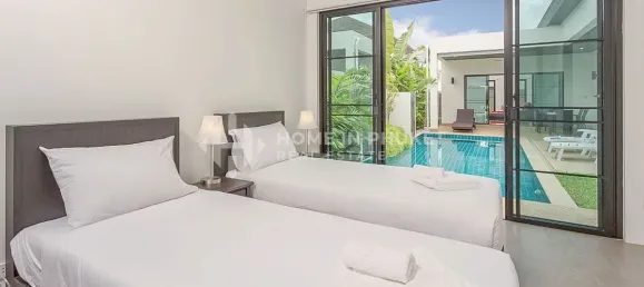 3 Schlafzimmer Haus in Rawai, Thailand, Nr. 60290 9