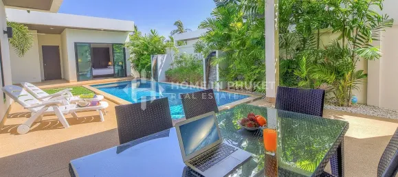 3 Schlafzimmer Haus in Rawai, Thailand, Nr. 60290 21
