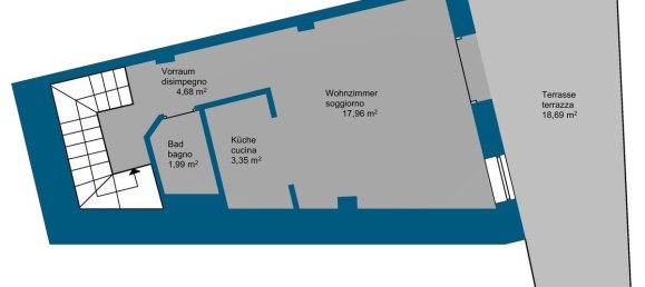 2 bedrooms House in San Miniato, Italy No. 236271 23