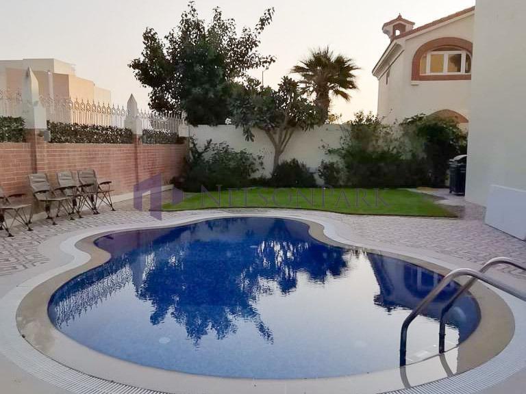 4 Schlafzimmer Villa in Doha, Qatar, Nr. 866