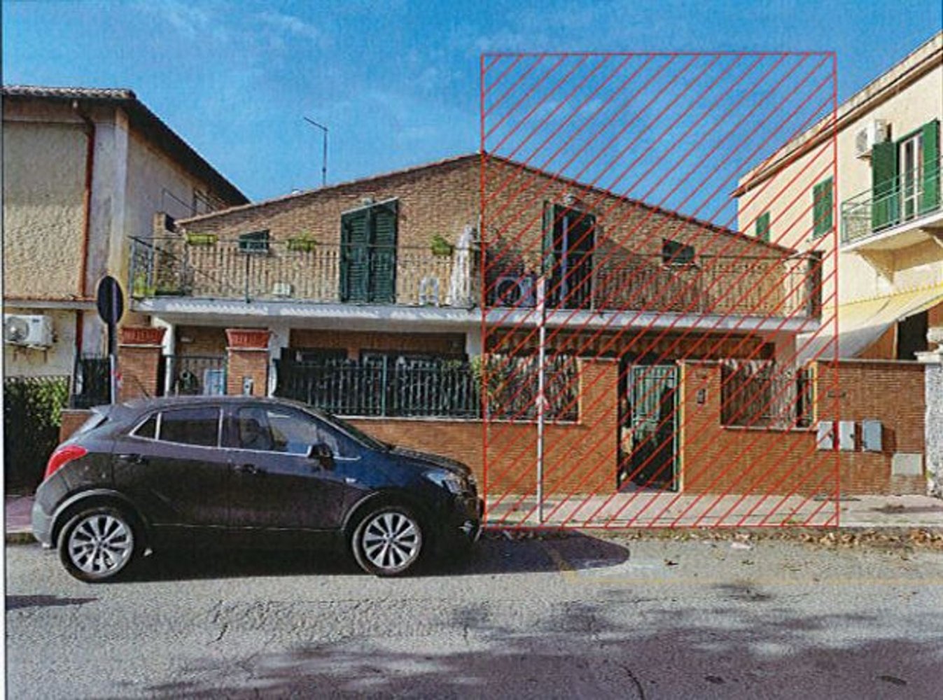 3-salle Maison à Santa Marinella, Italy No. 184358