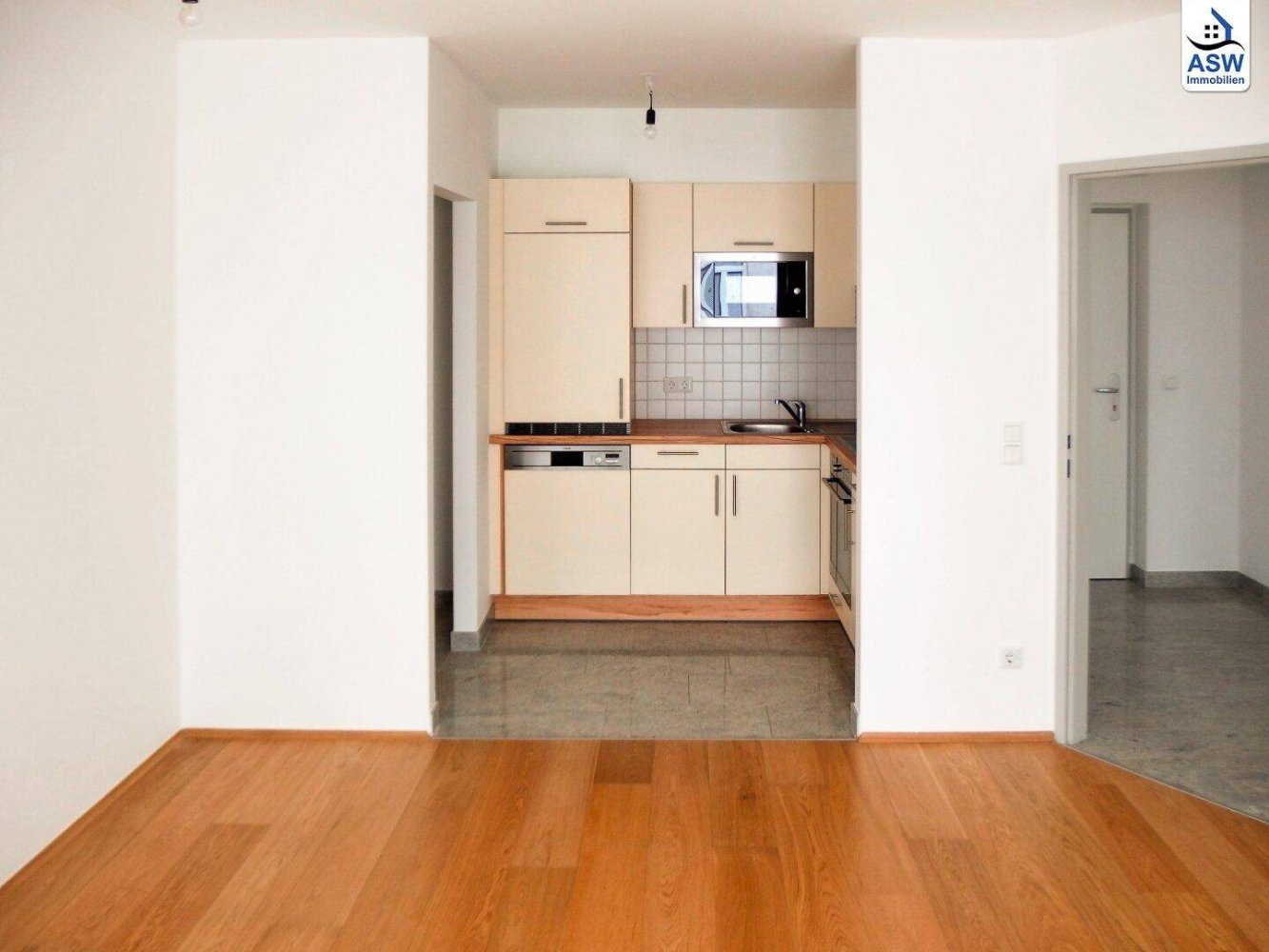 2 rooms Apartment in Rudolfsheim-Funfhaus, Austria No. 170986