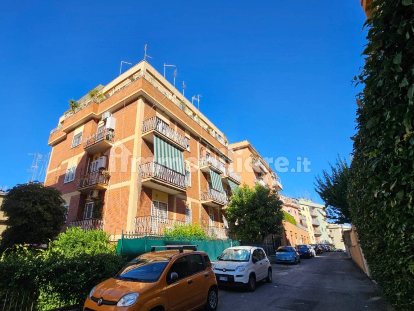 1 bedroom Apartment in Rome, Italy No. 261866