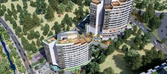 Apartment 1+1 in Istanbul, Turkey No. 11283 3