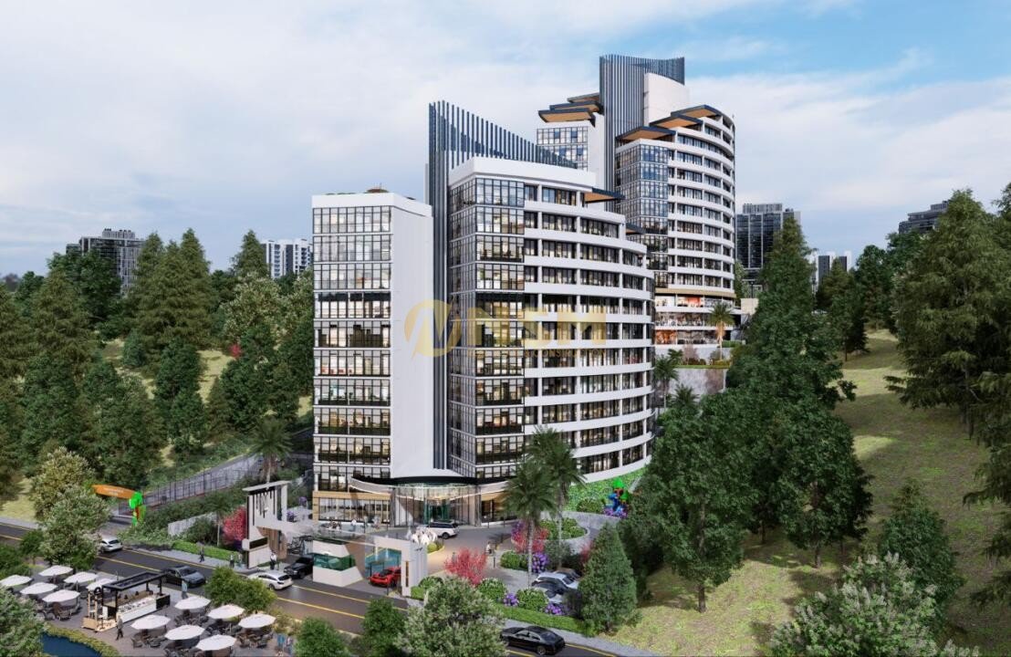 Apartment 1+1 in Istanbul, Turkey No. 11283