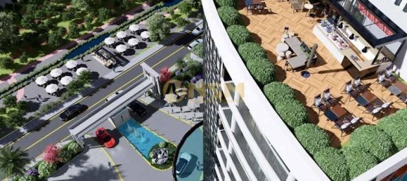 Apartment 1+1 in Istanbul, Turkey No. 11283 11