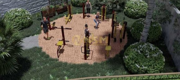 Apartment 1+1 in Istanbul, Turkey No. 11283 6